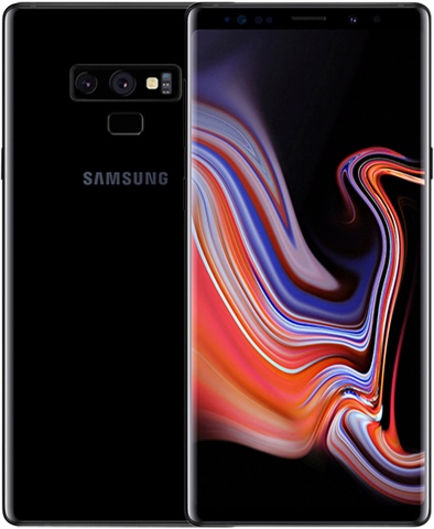 Samsung Galaxy Note 9 128GB Midnight Black, O2 C - CeX (UK): - Buy